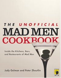 How The Unofficial Mad Men Cookbook Came to Be